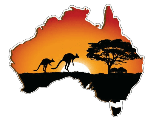 Australian Map