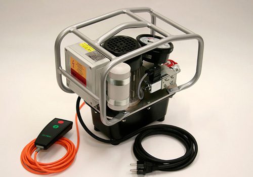 42b Hydraulic Pump Power Pack image